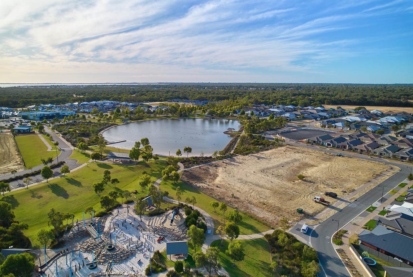 [Land for Sale] Austin Lakes Estate, South Yunderup OpenLot